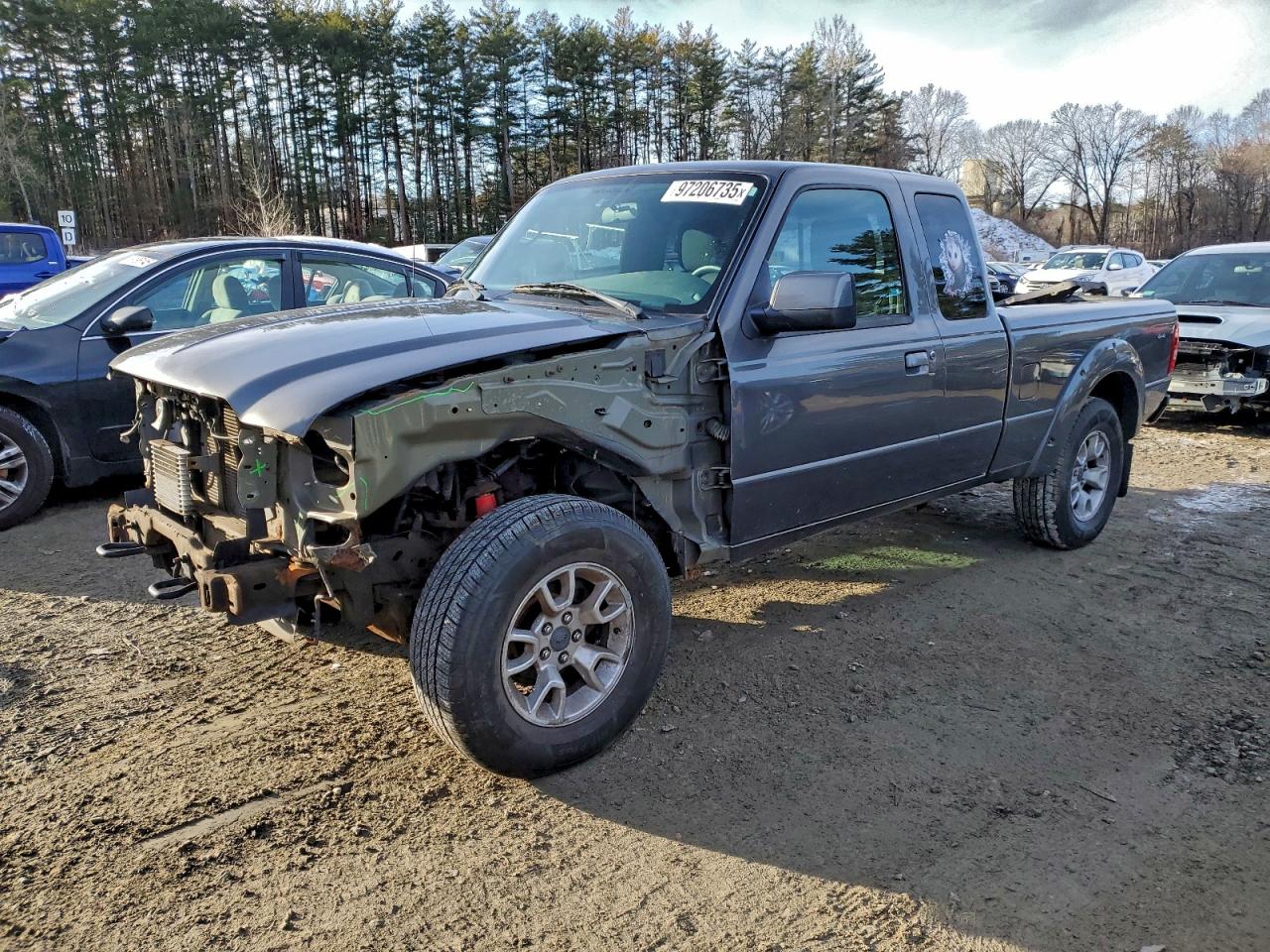 FORD RANGER SUP 2011