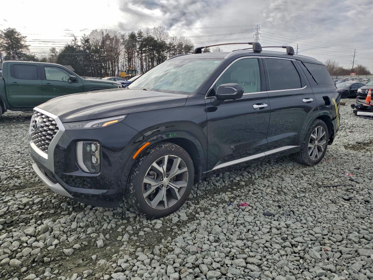 HYUNDAI PALISADE L 2022