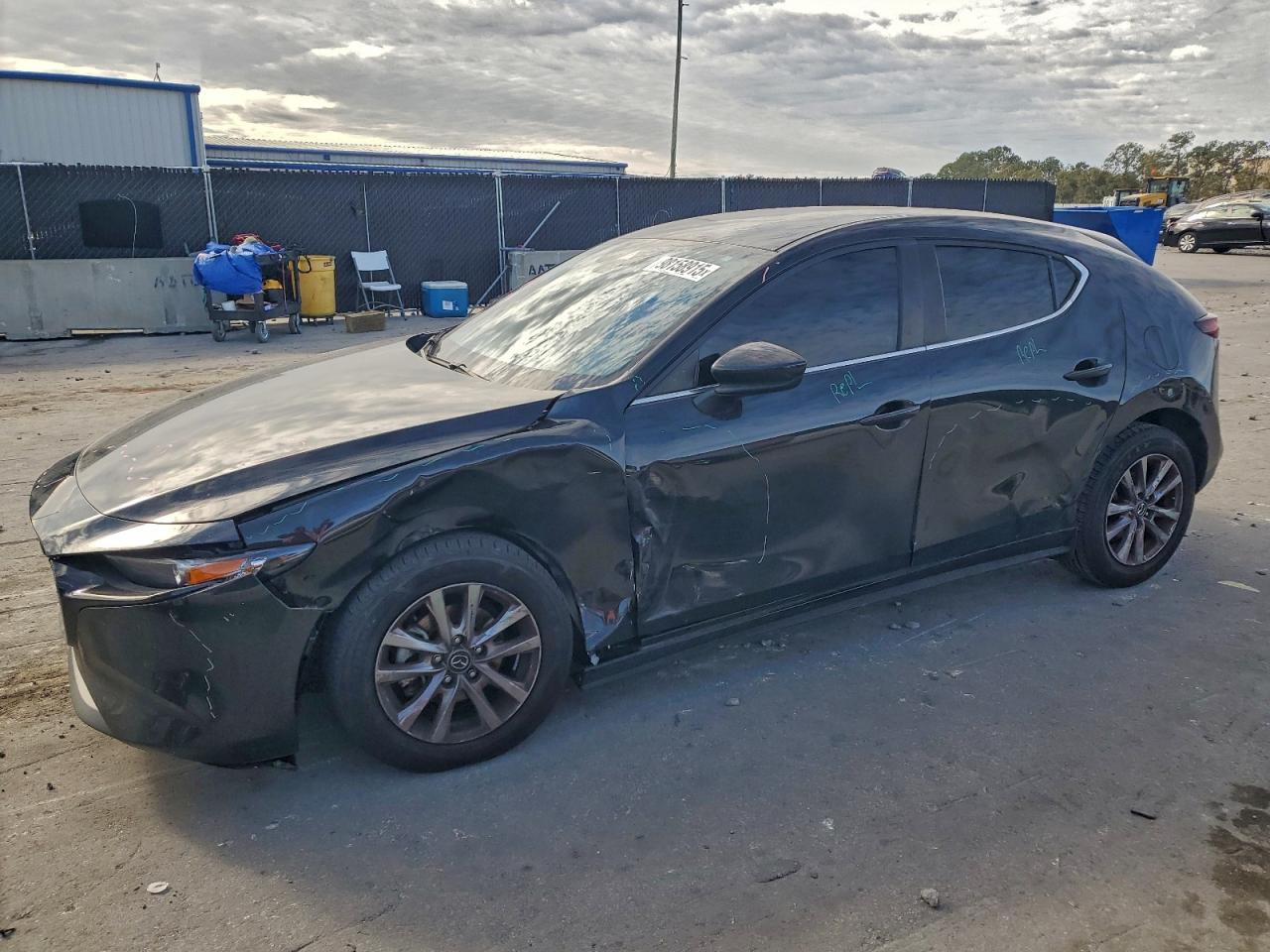 MAZDA 3 2021