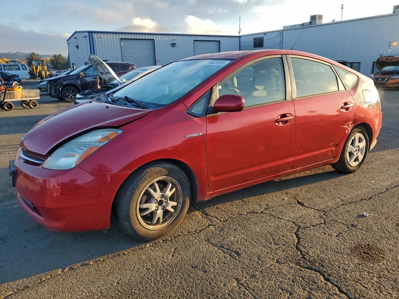 TOYOTA PRIUS 2007
