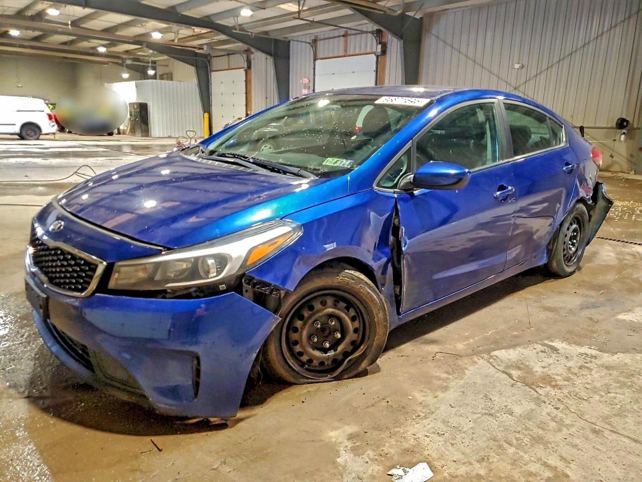 KIA FORTE 2017