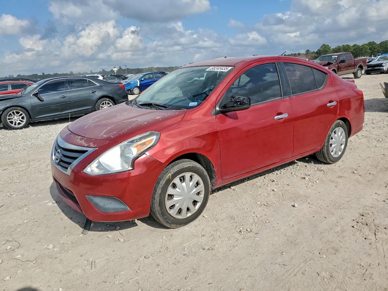 NISSAN VERSA 1.6 2015