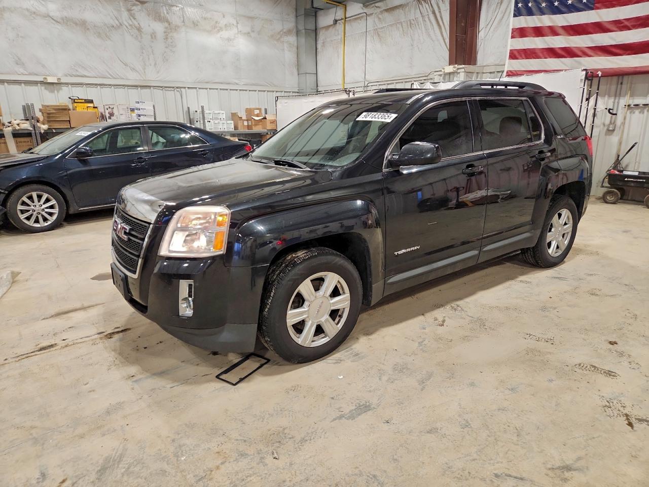 GMC TERRAIN SL 2014