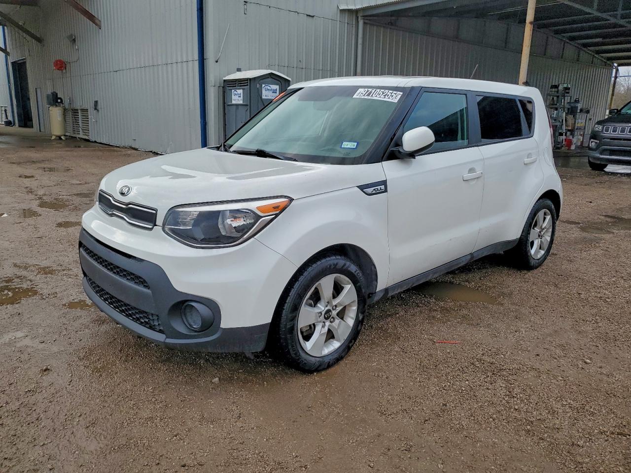 KIA SOUL 2017
