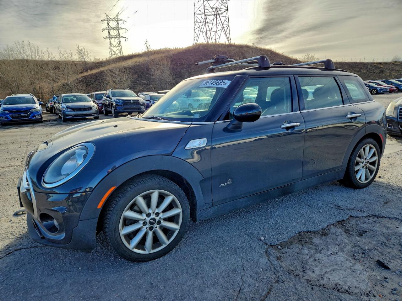 MINI COOPER S C 2019