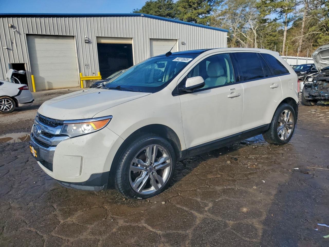 FORD EDGE 2013
