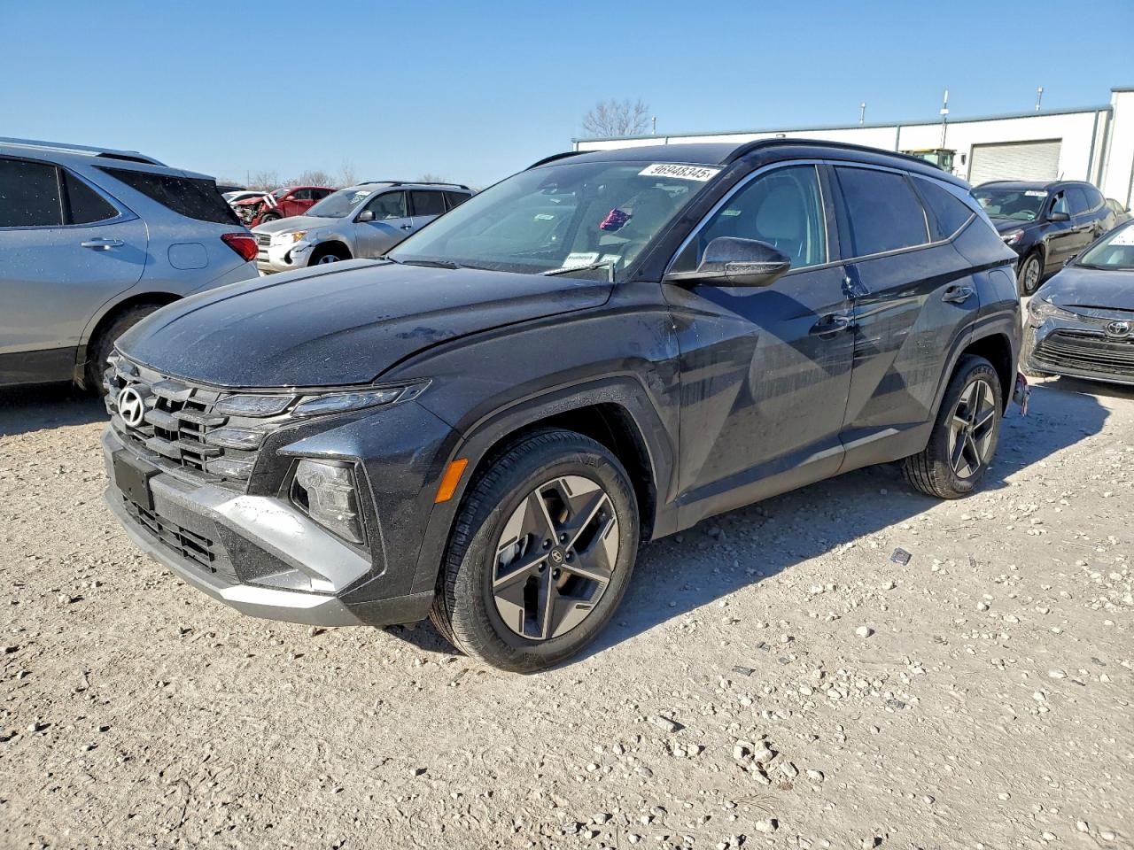 HYUNDAI TUCSON 2026