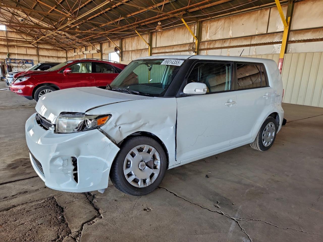 TOYOTA SCION XB 2015