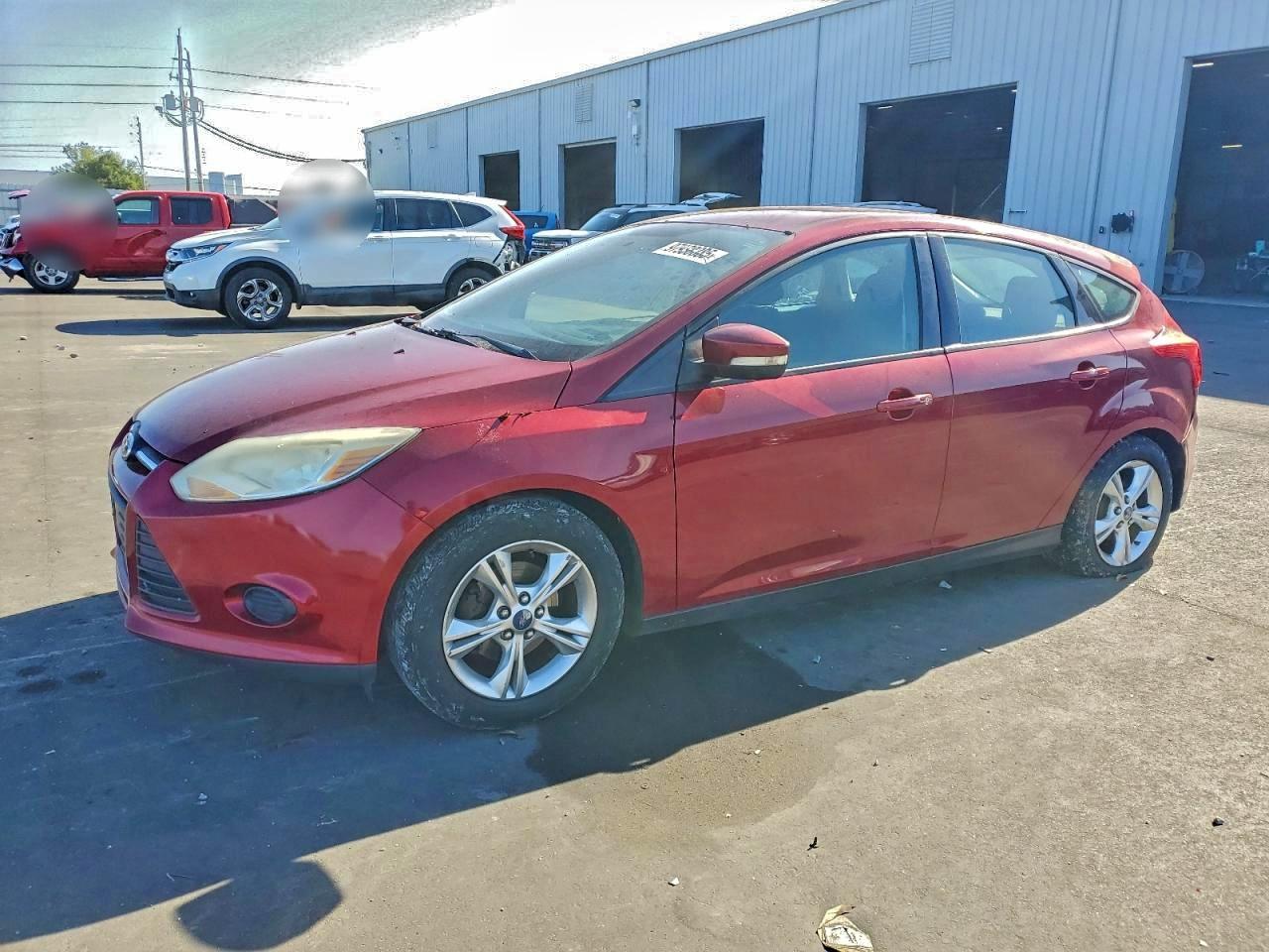 FORD FOCUS 2014