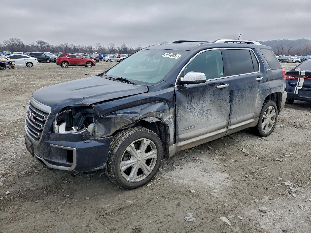 GMC TERRAIN 2016