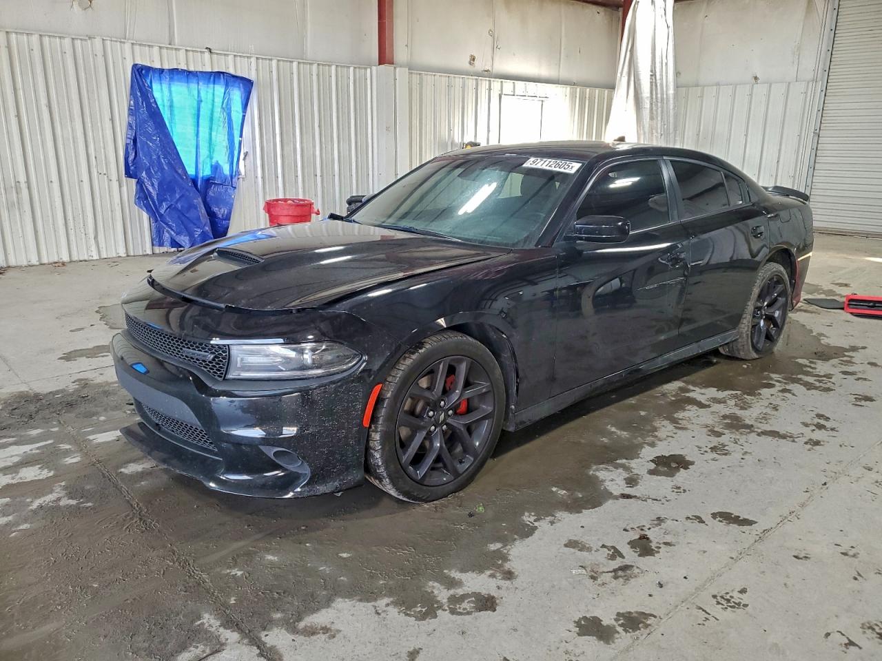 DODGE CHARGER 2021