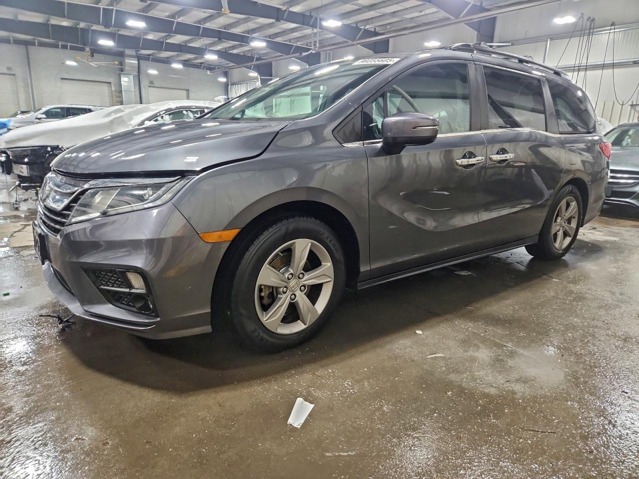 HONDA ODYSSEY 2018