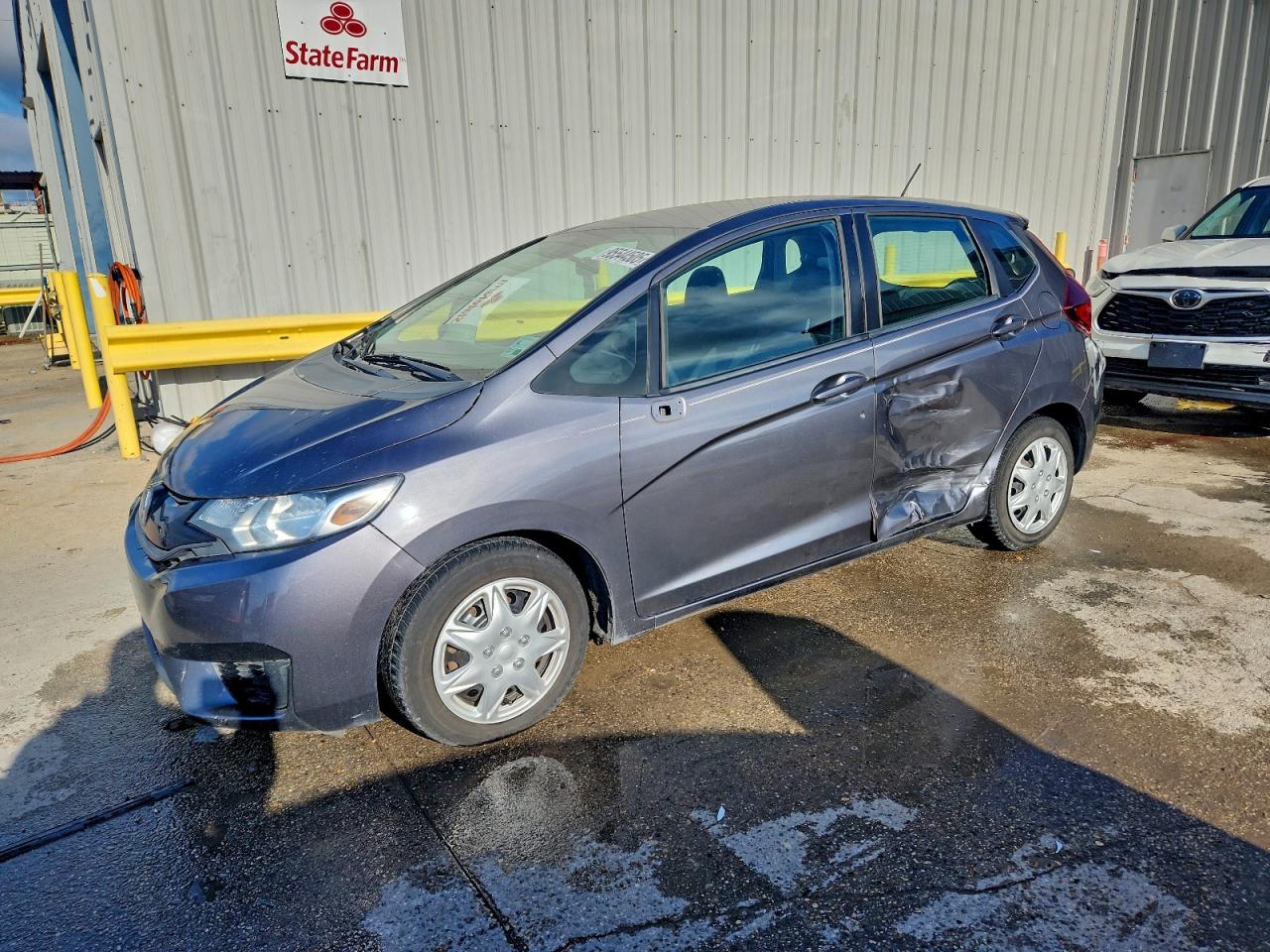 HONDA FIT LX 2017