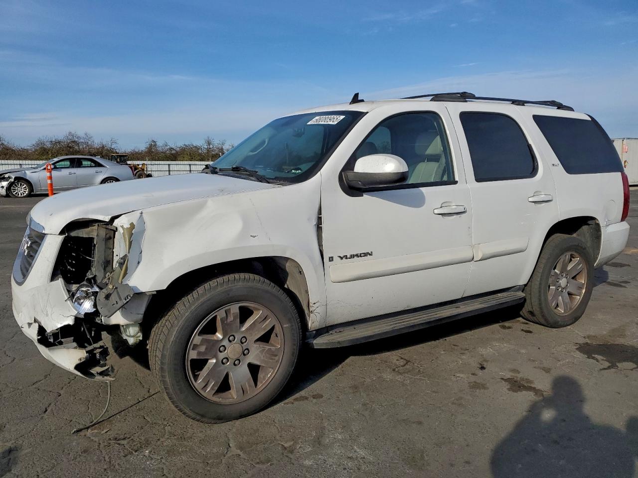 GMC YUKON 2007