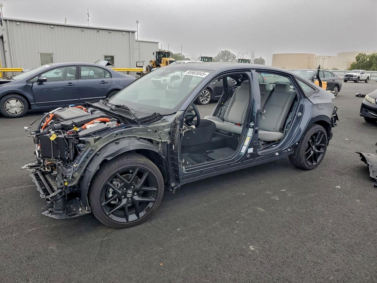 HONDA CIVIC SPOR 2025
