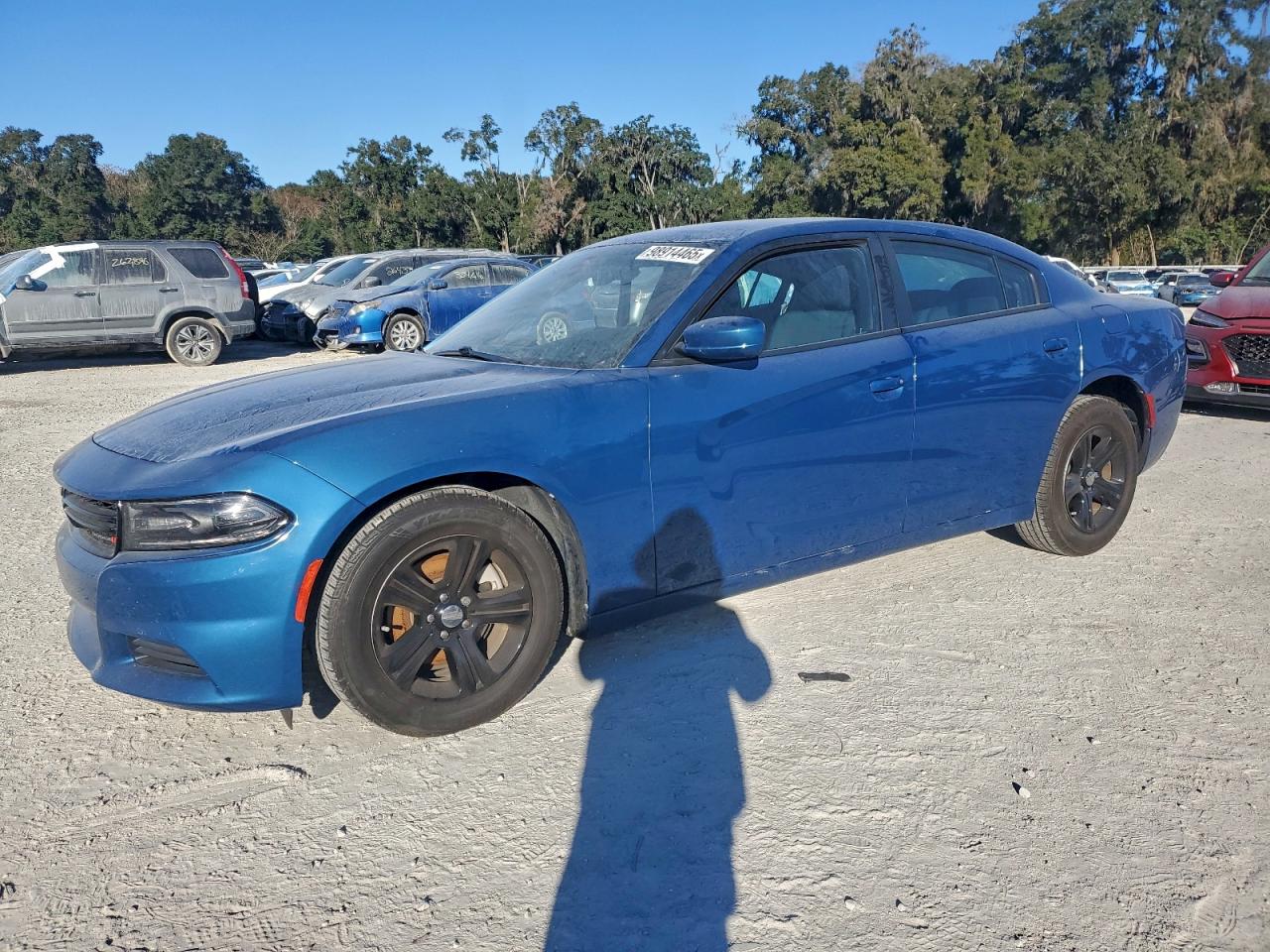 DODGE CHARGER 2021