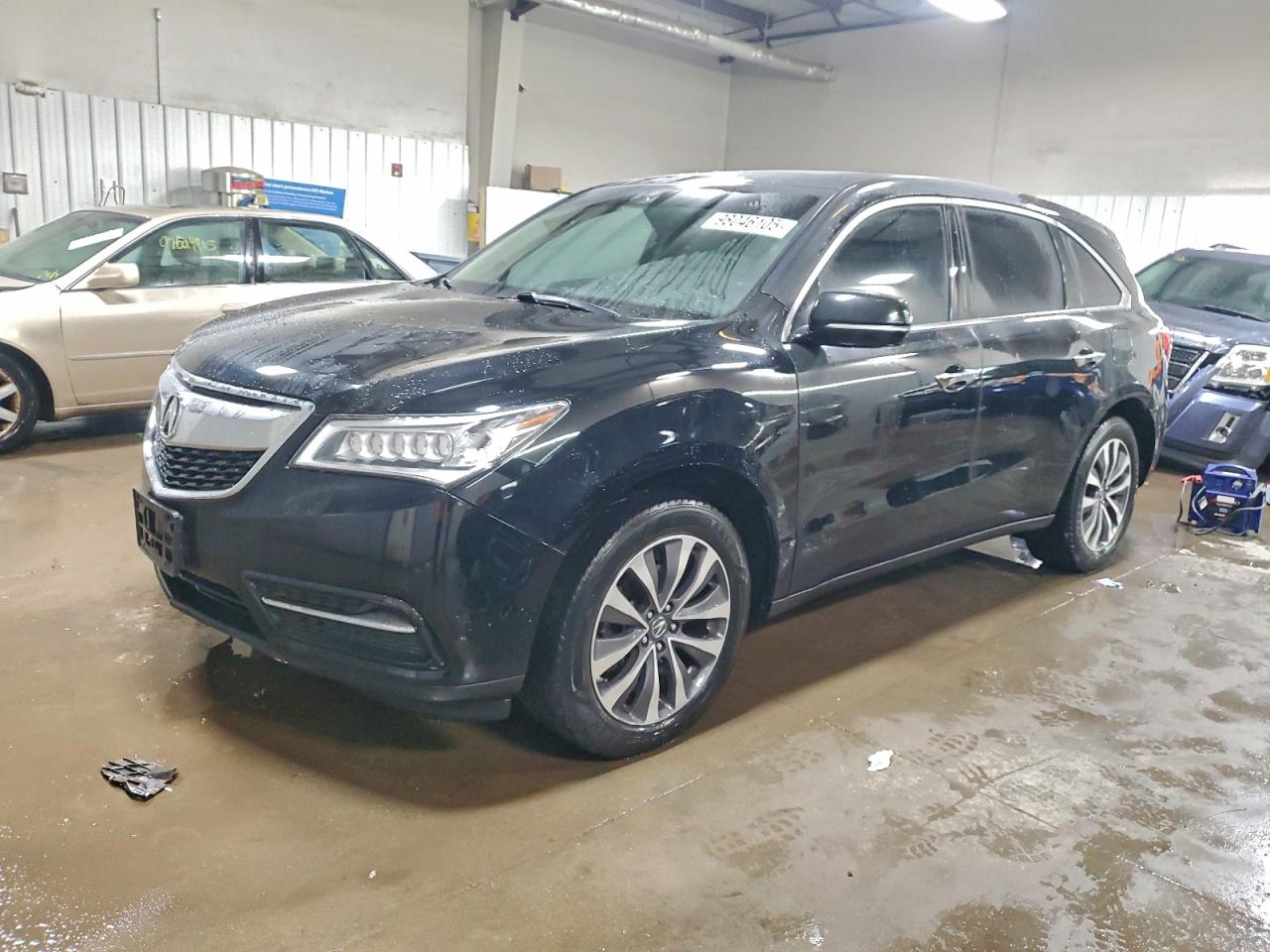 ACURA MDX 2016