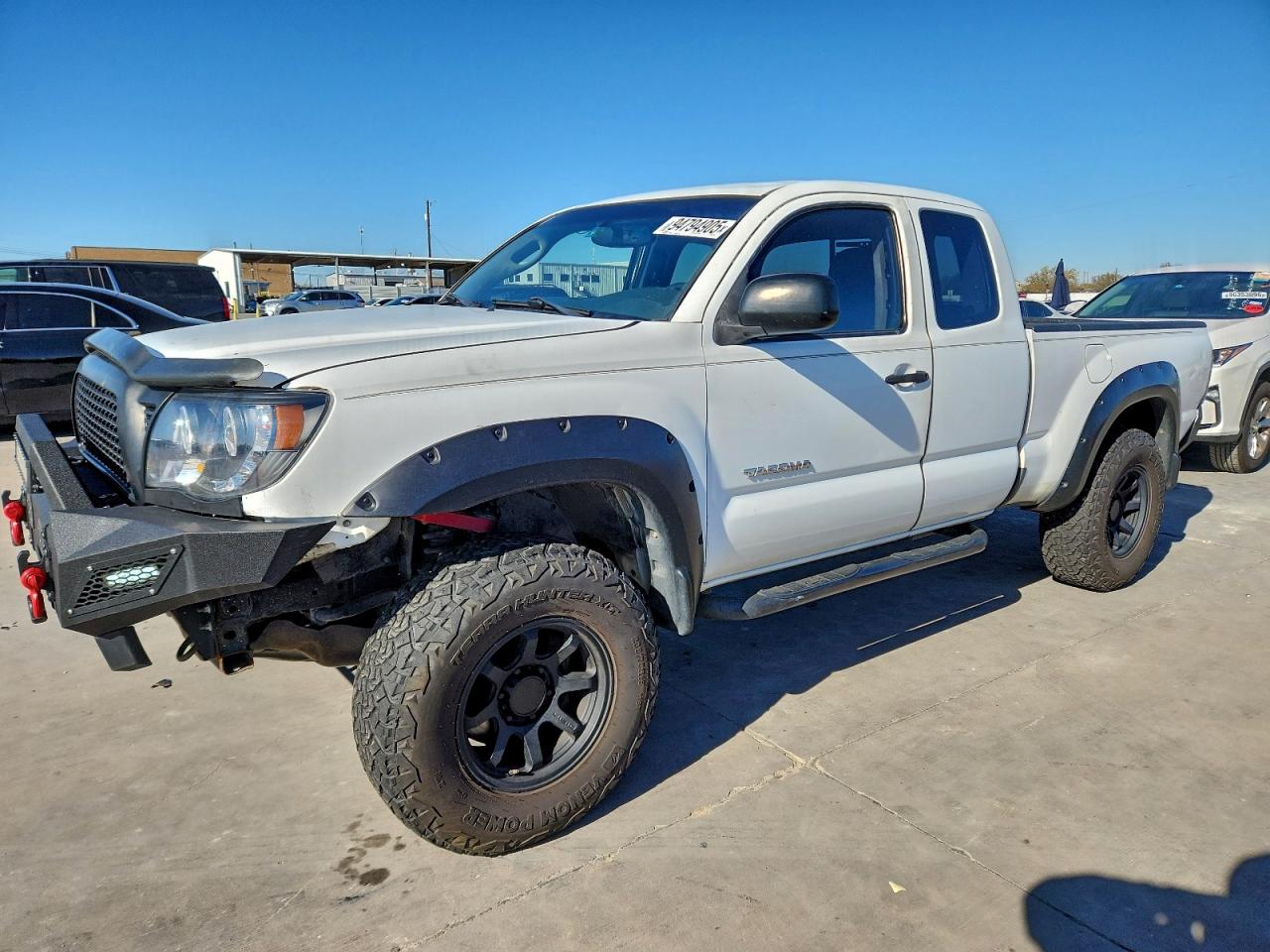 TOYOTA TACOMA PRE 2006