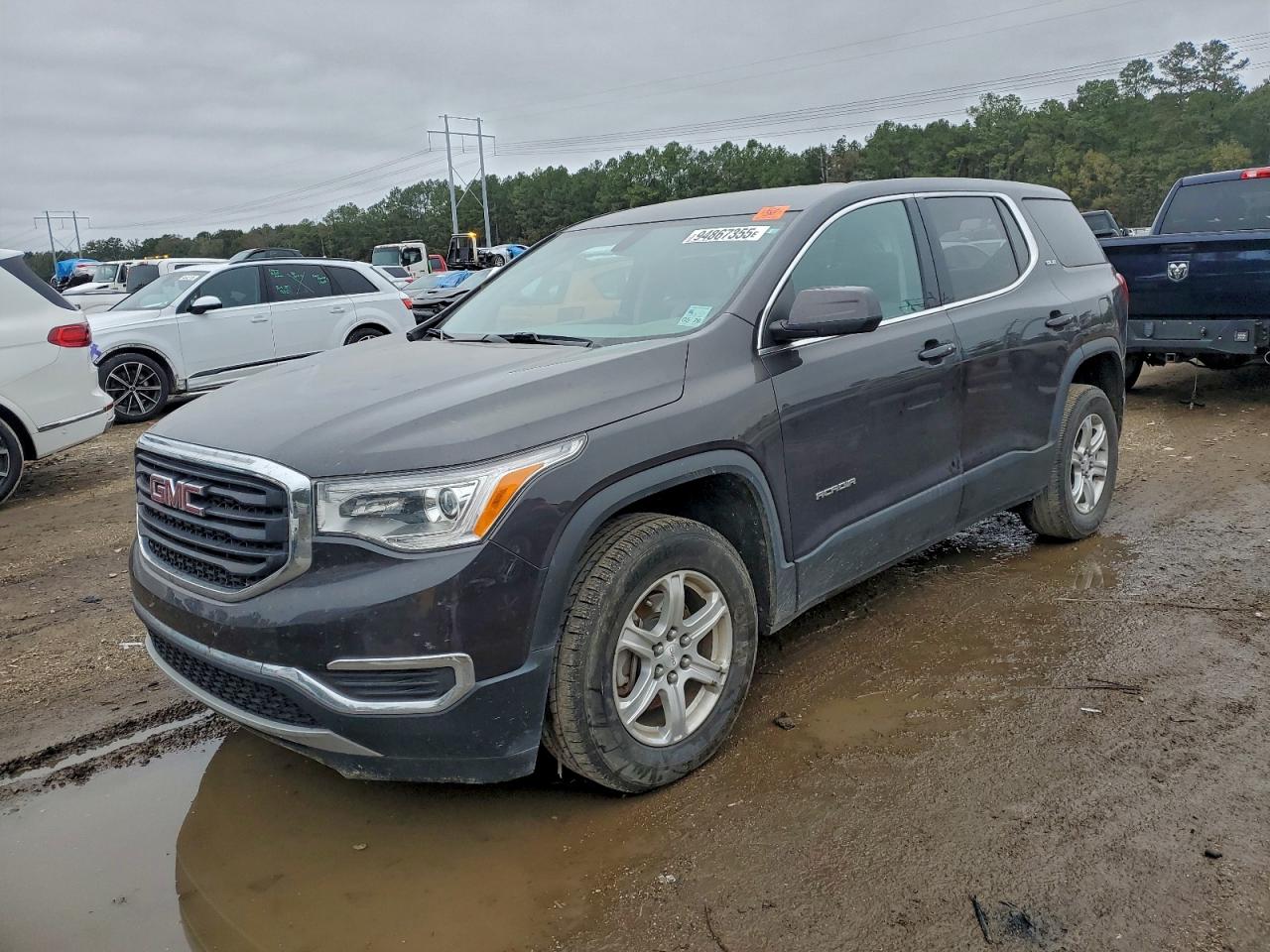 GMC ACADIA 2018