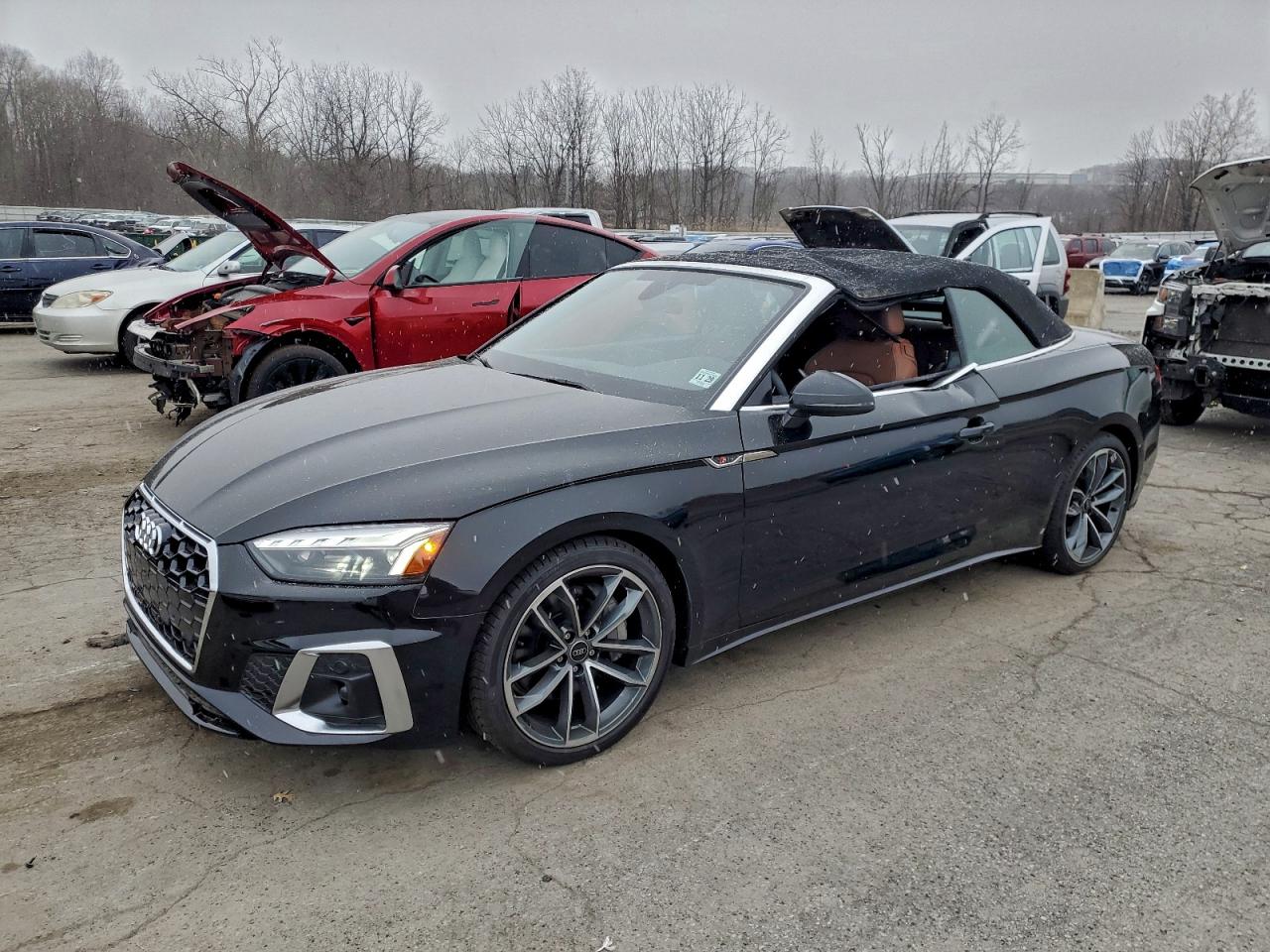AUDI A5 PREMIUM 2024