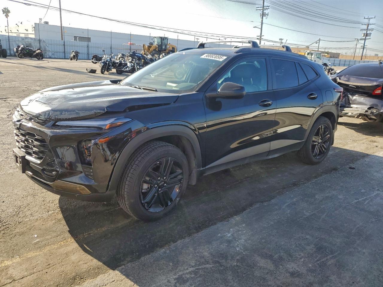 CHEVROLET TRAX 2025