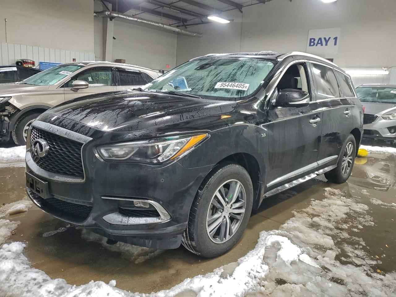 INFINITI QX60 LUXE 2020