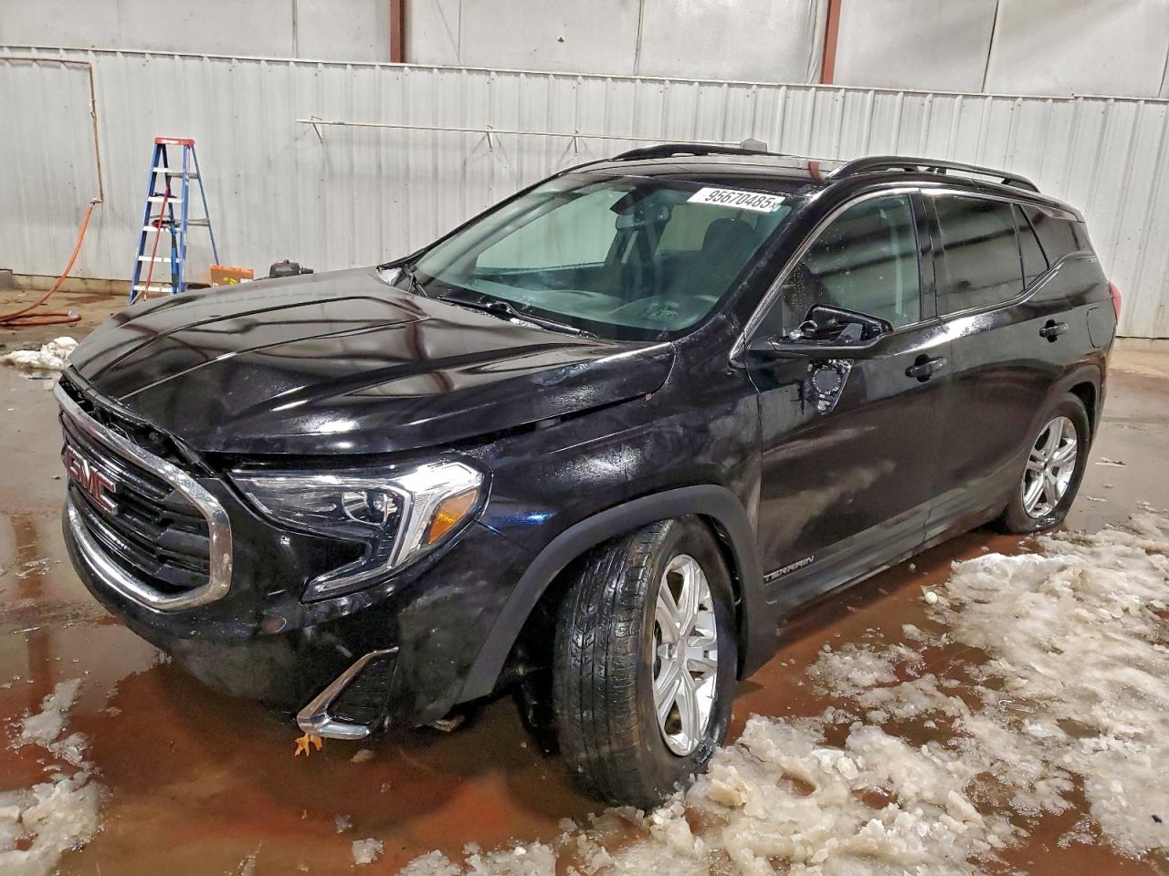 GMC TERRAIN 2018
