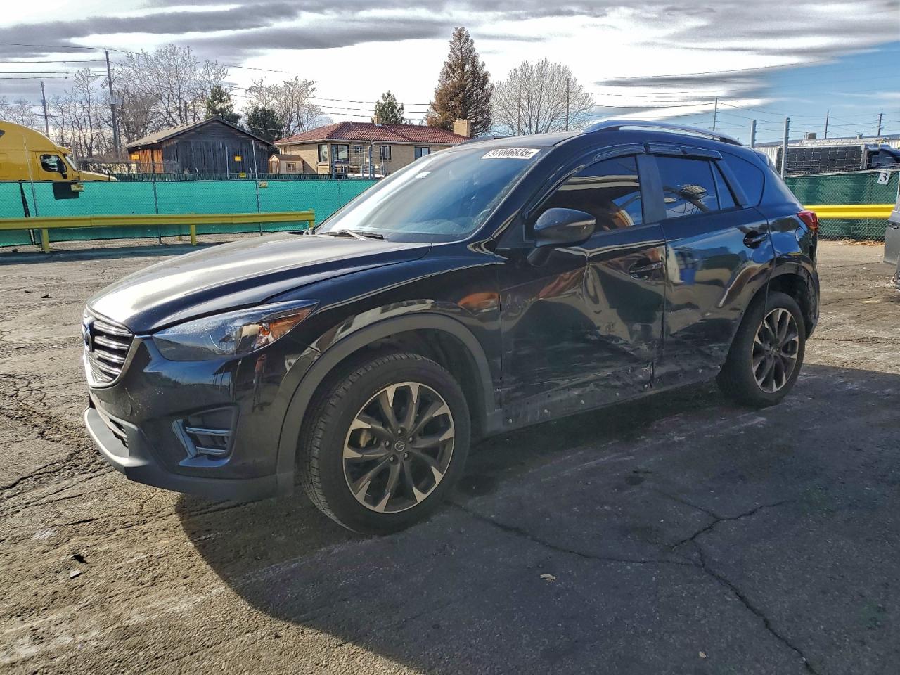 MAZDA CX-5 GT 2016