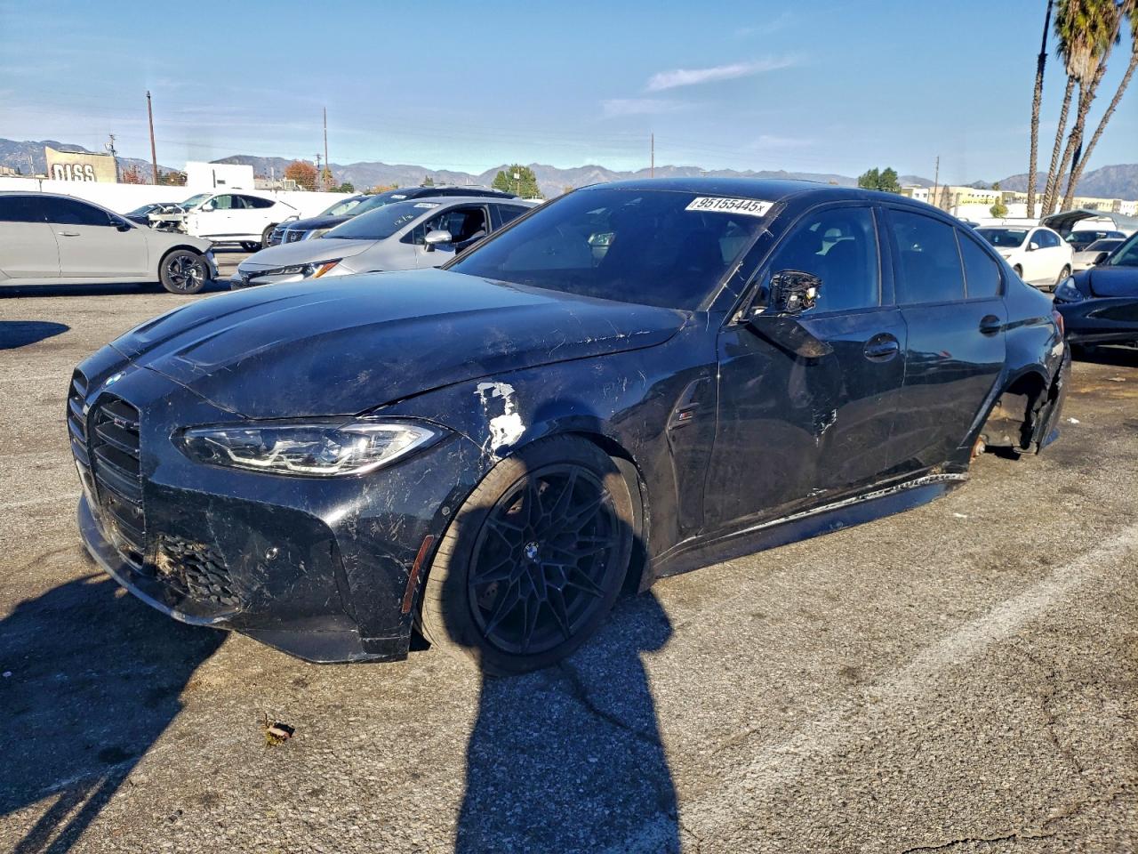 BMW M3 COMPETI 2024