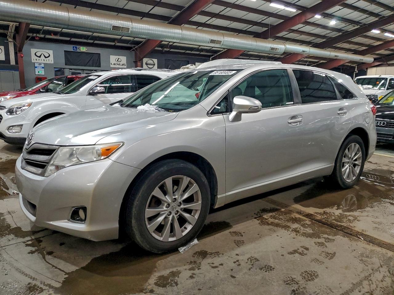 TOYOTA VENZA 2014
