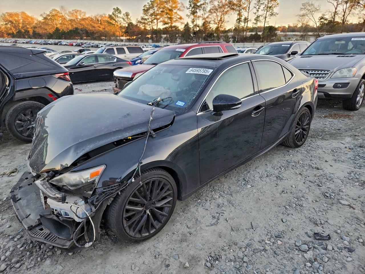 LEXUS IS 2014