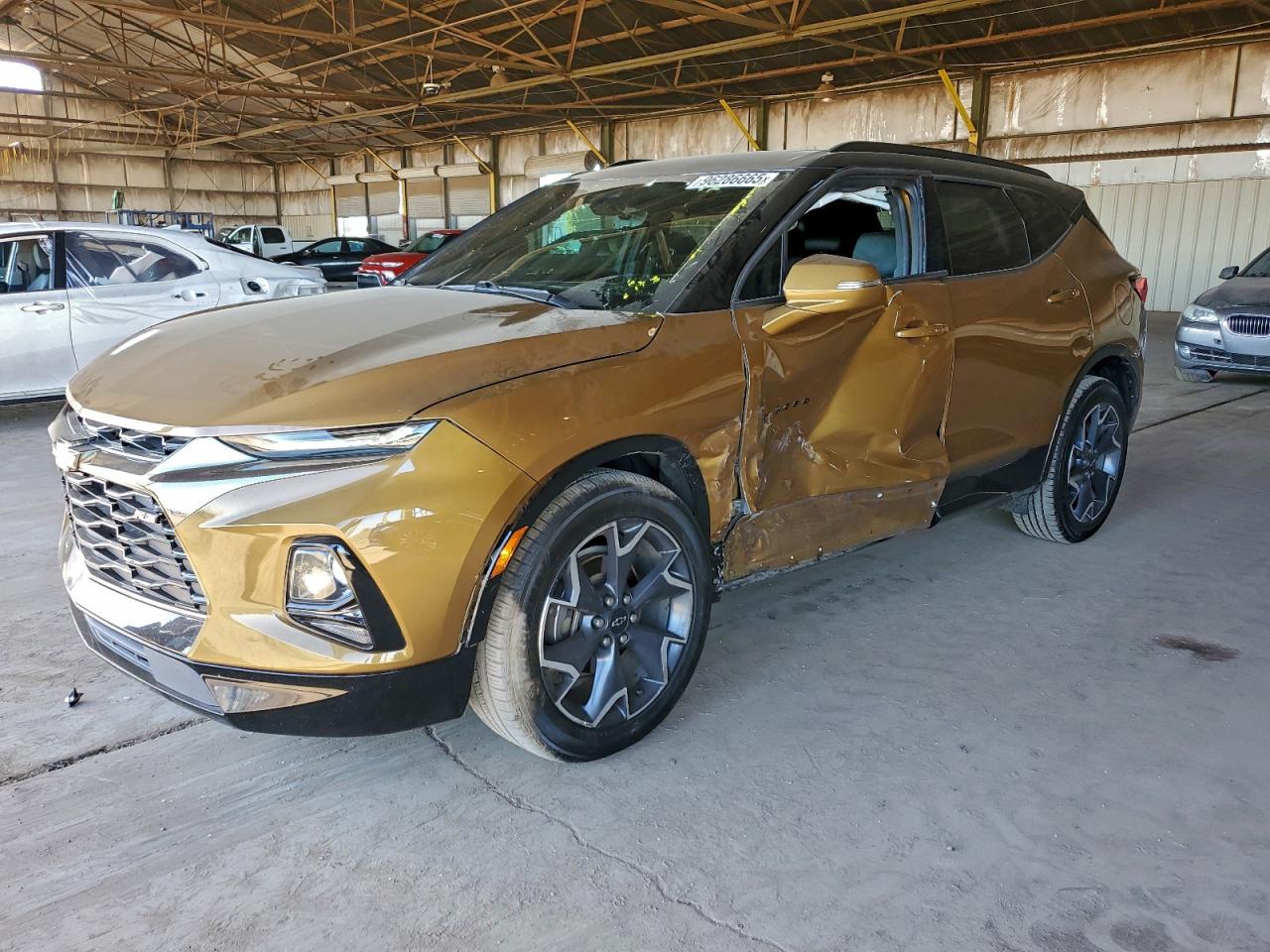 CHEVROLET BLAZER RS 2019