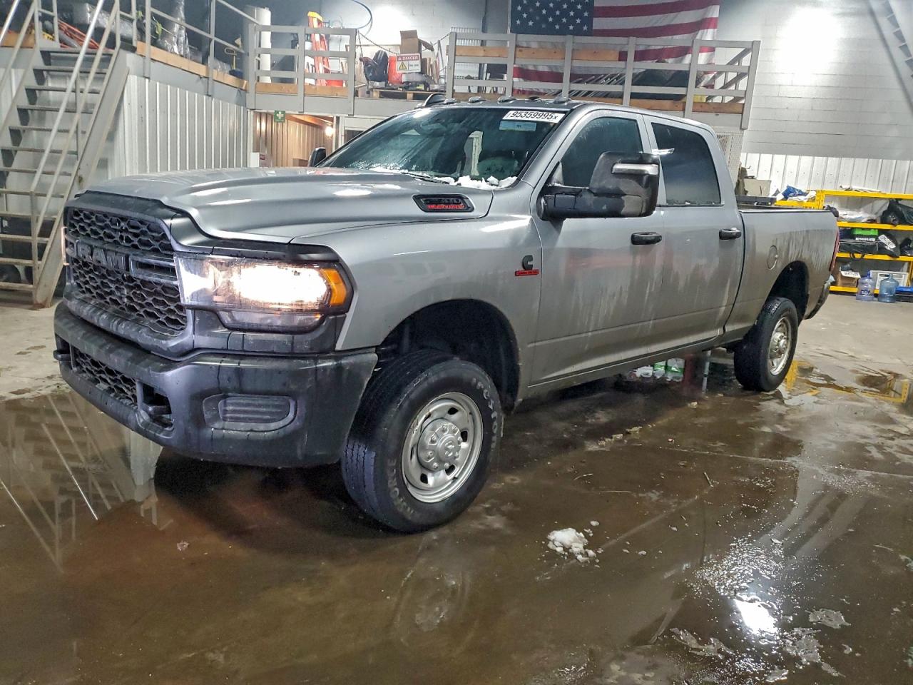 RAM 2500 TRADE 2024