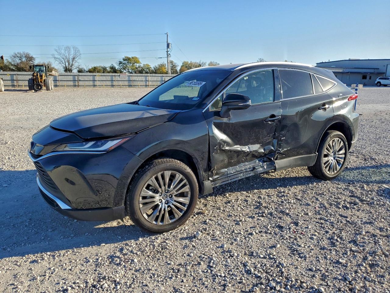 TOYOTA VENZA LE 2023