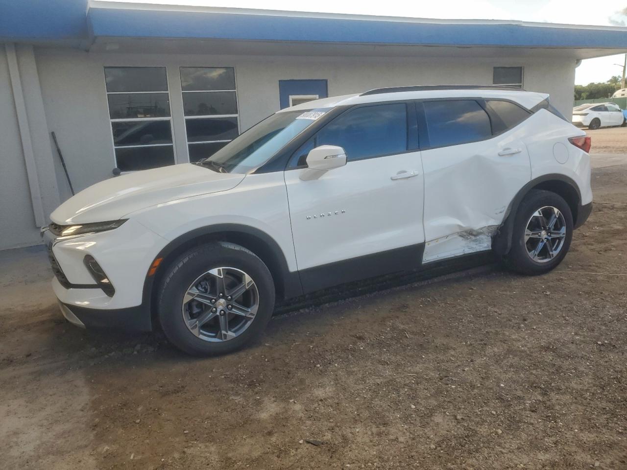 CHEVROLET BLAZER 3LT 2024