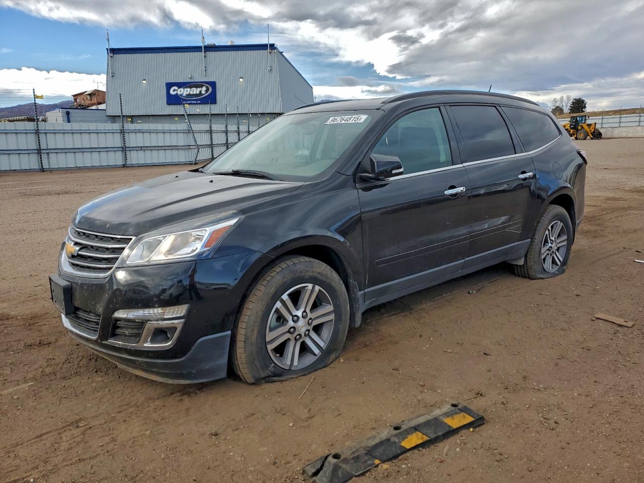CHEVROLET TRAVERSE 2016