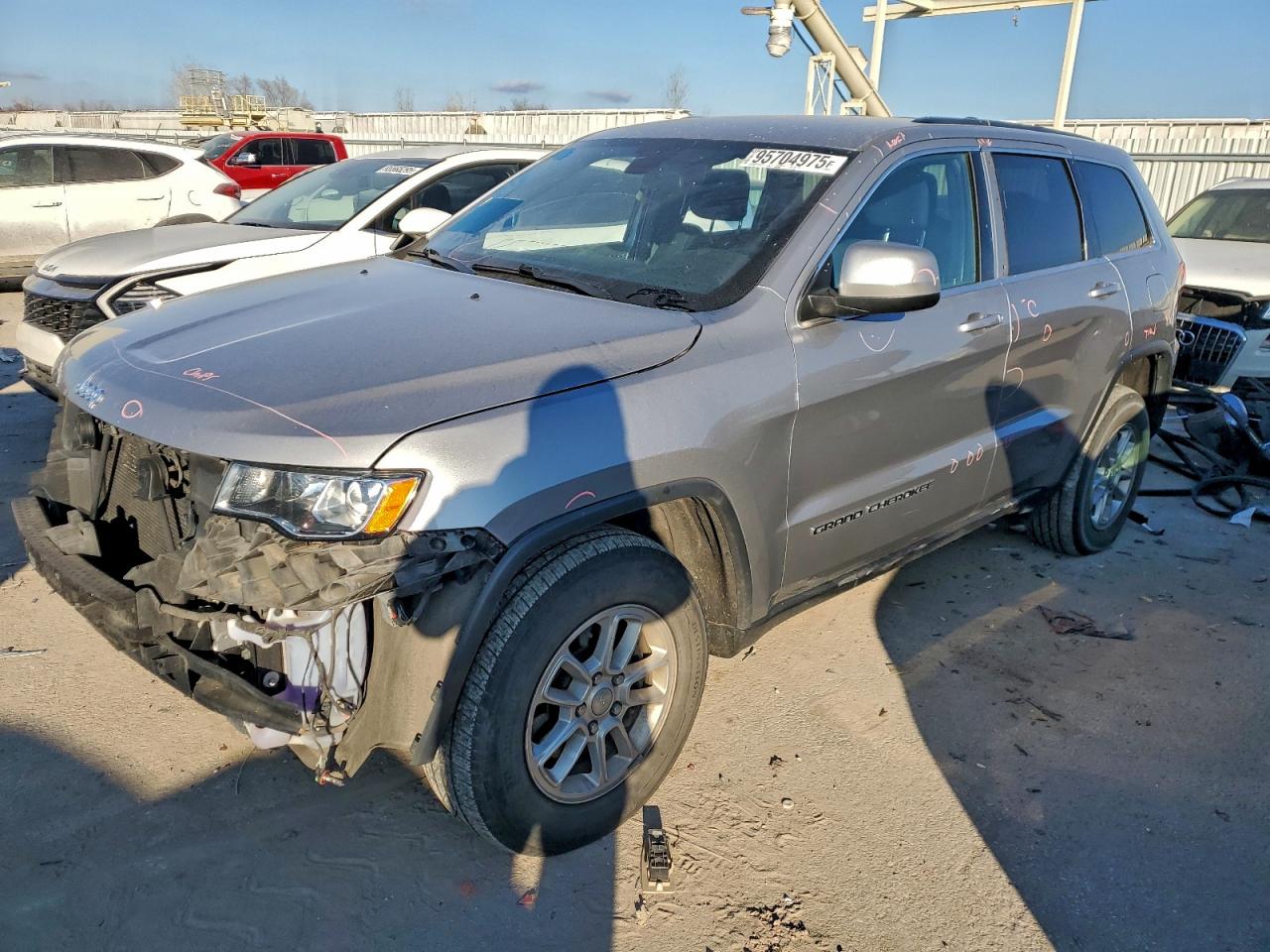 JEEP GRAND CHEROKEE 2019