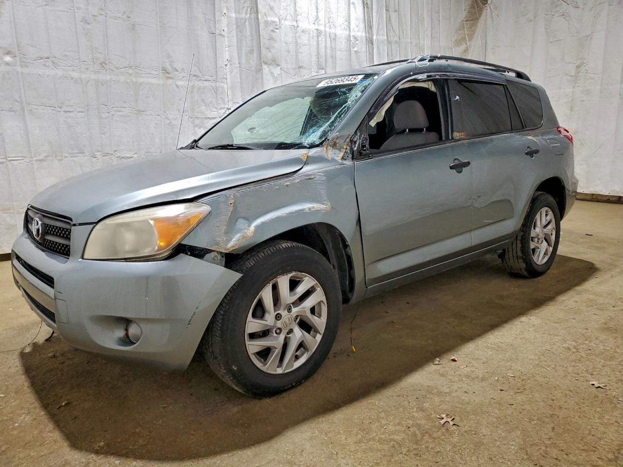 TOYOTA RAV4 2008
