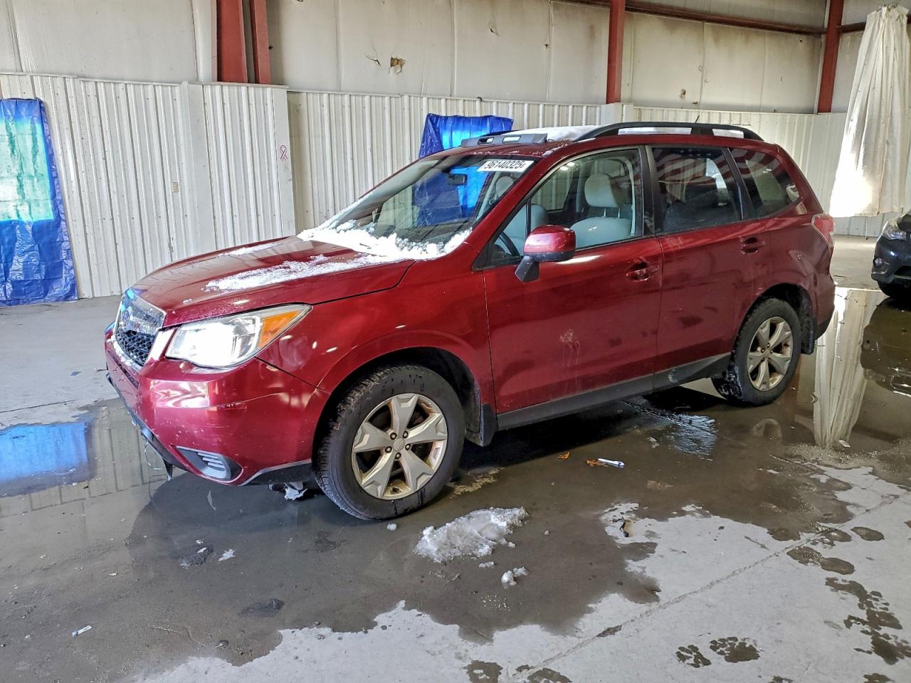 SUBARU FORESTER 2014
