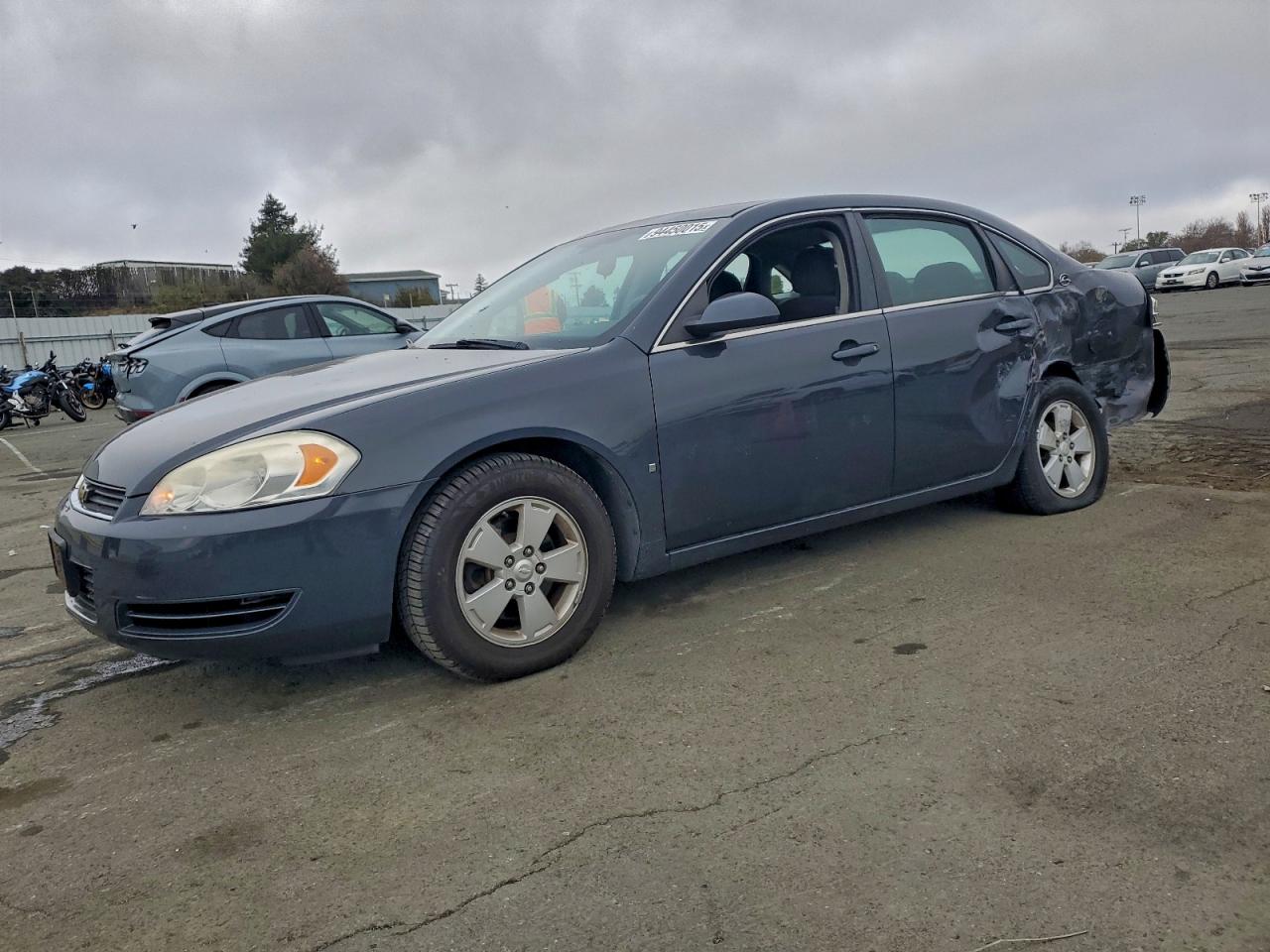 CHEVROLET IMPALA LT 2008