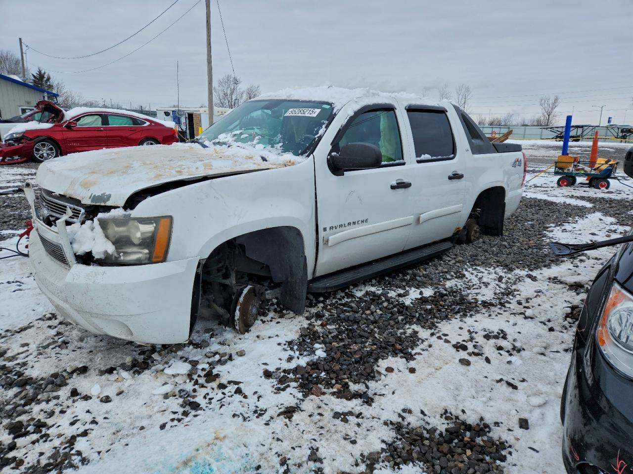 CHEVROLET AVALANCHE 2007