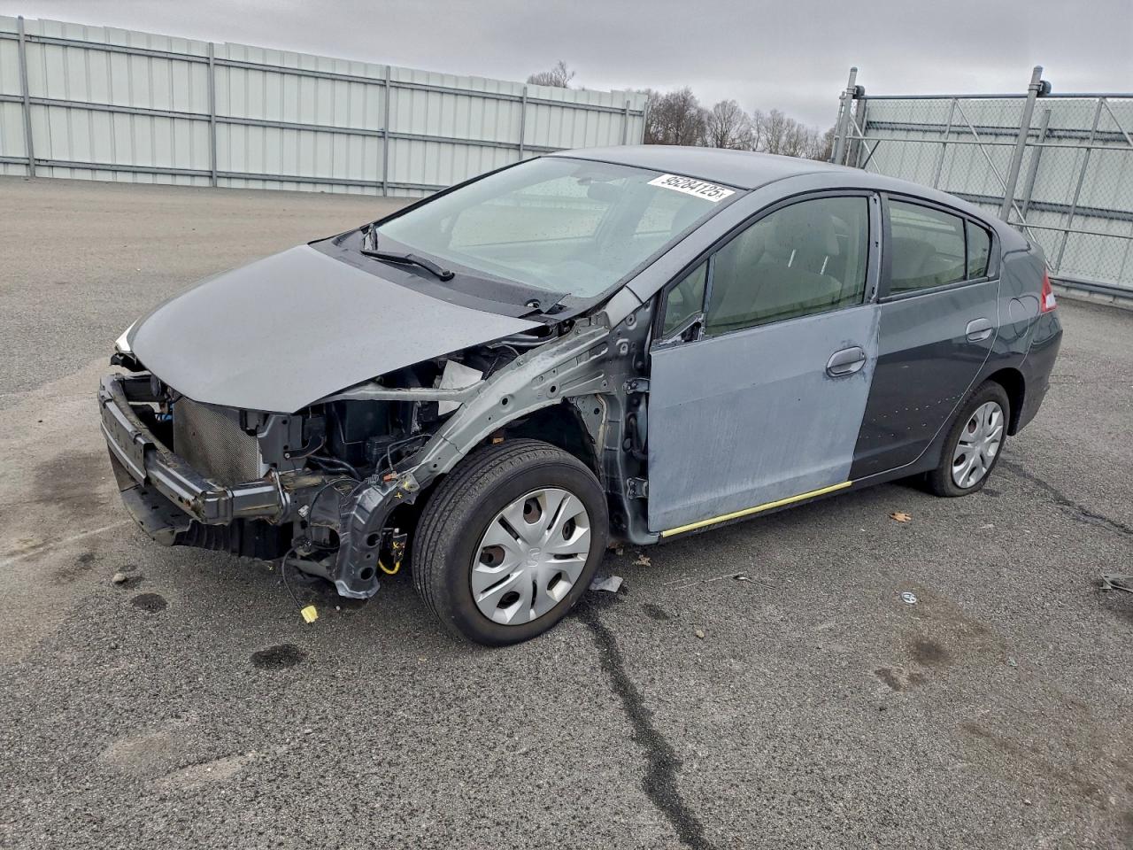 HONDA INSIGHT 2014