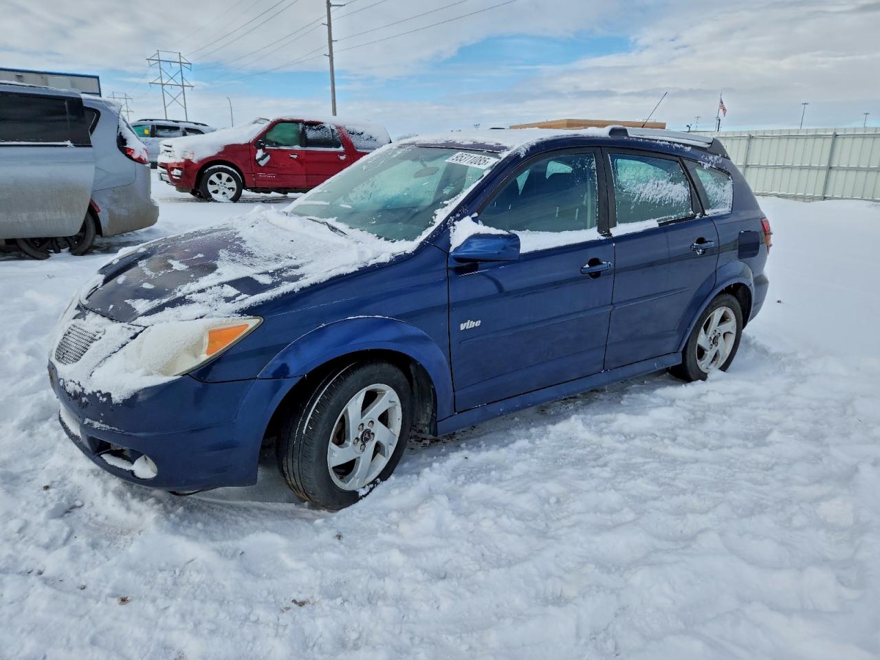 PONTIAC VIBE 2006