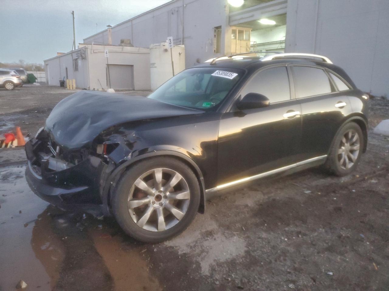INFINITI FX35 2006