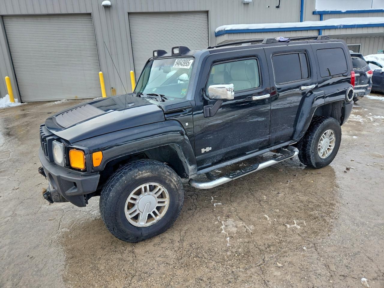 HUMMER H3 2007