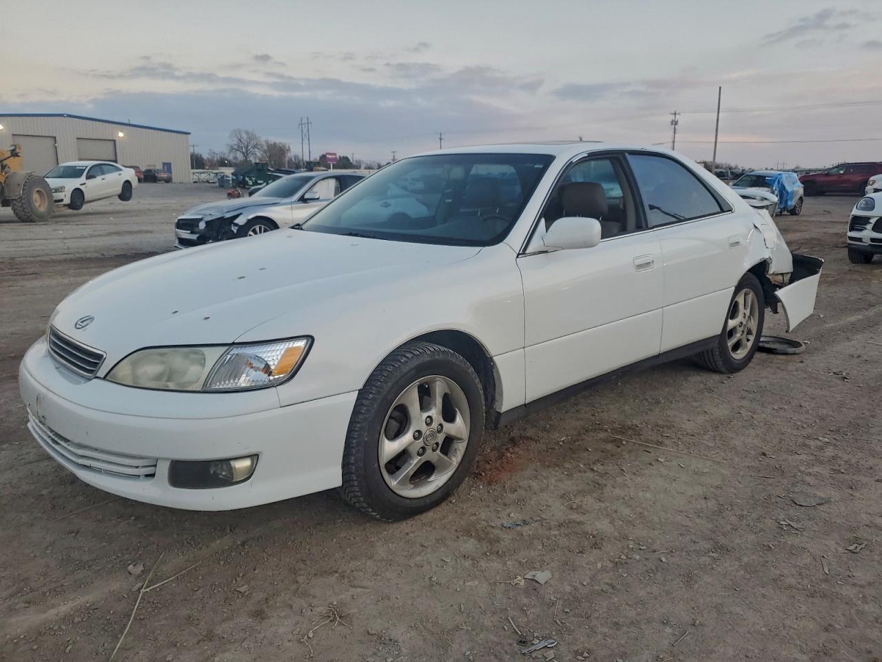 LEXUS ES 300 2001