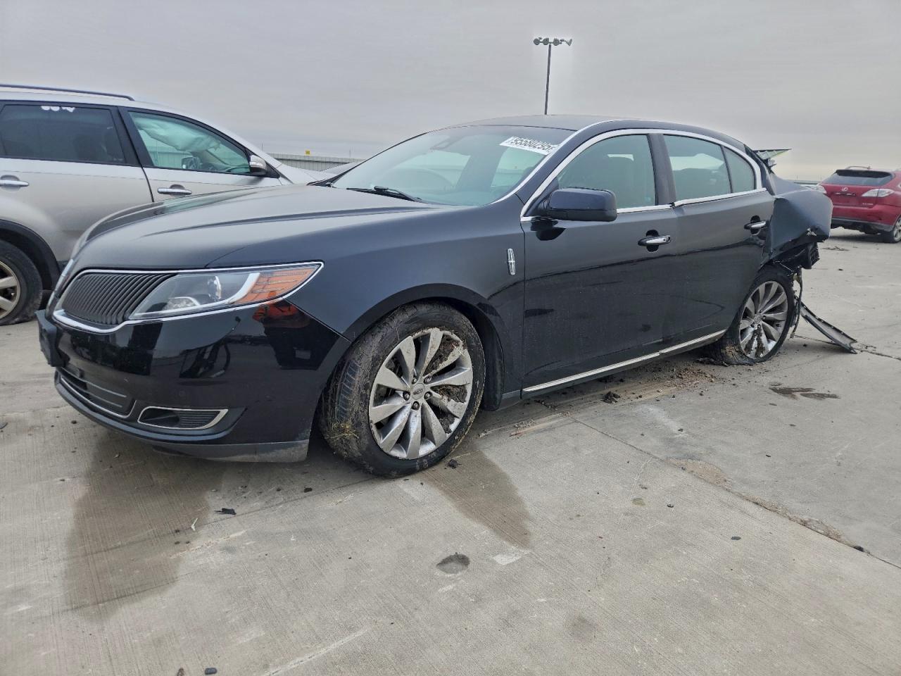 LINCOLN MKS 2016