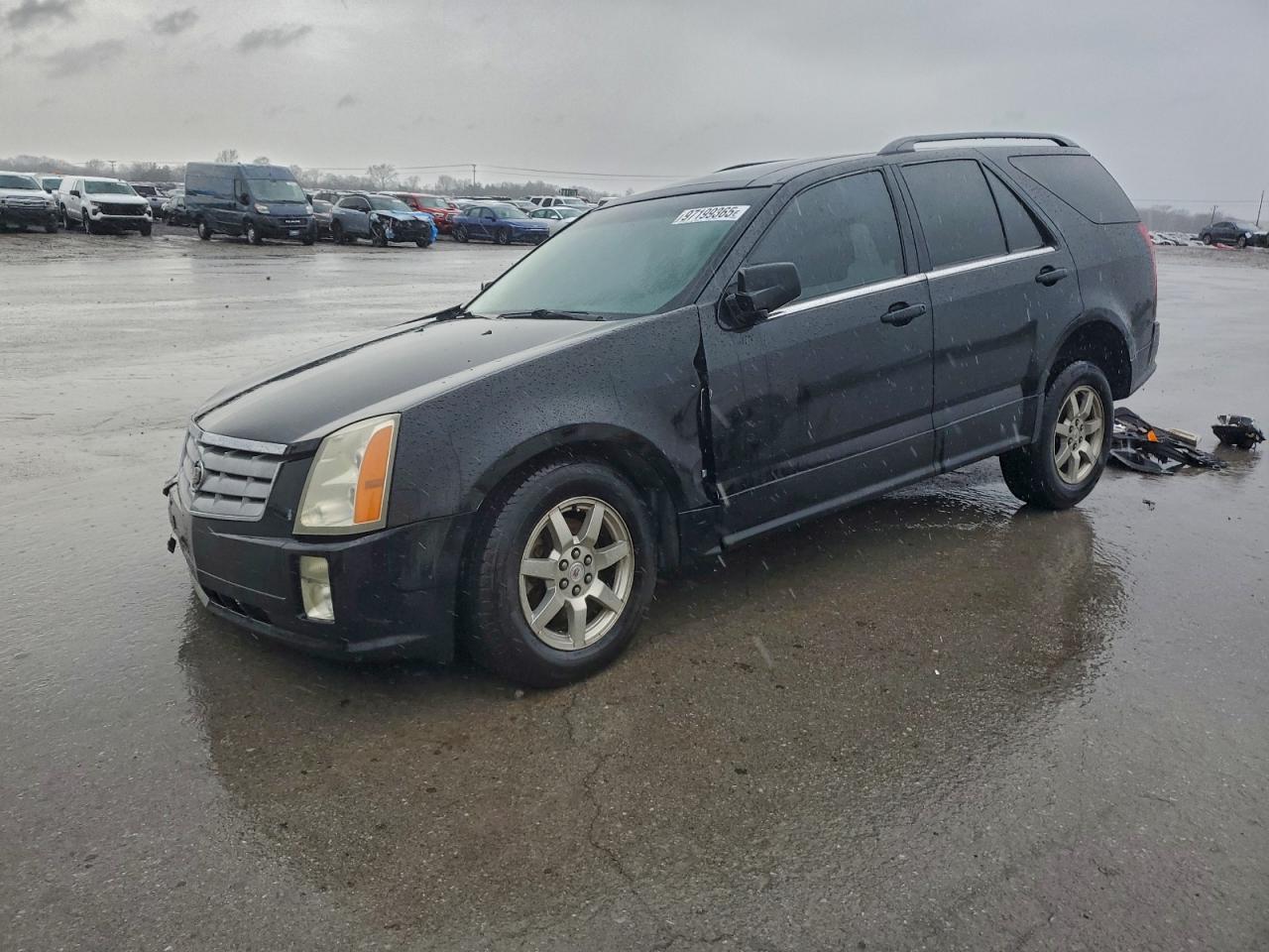 CADILLAC SRX 2007