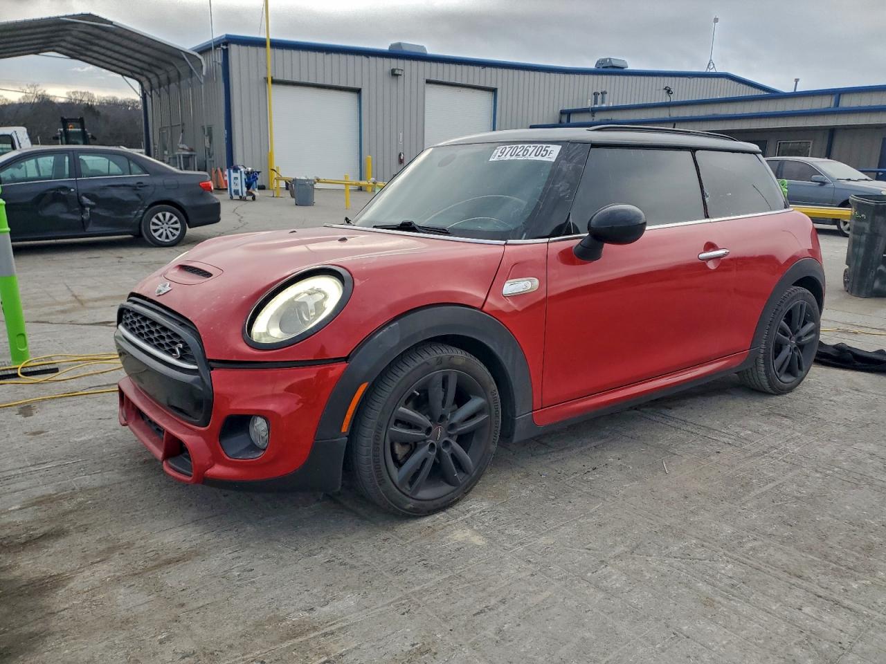 MINI COOPER 2017
