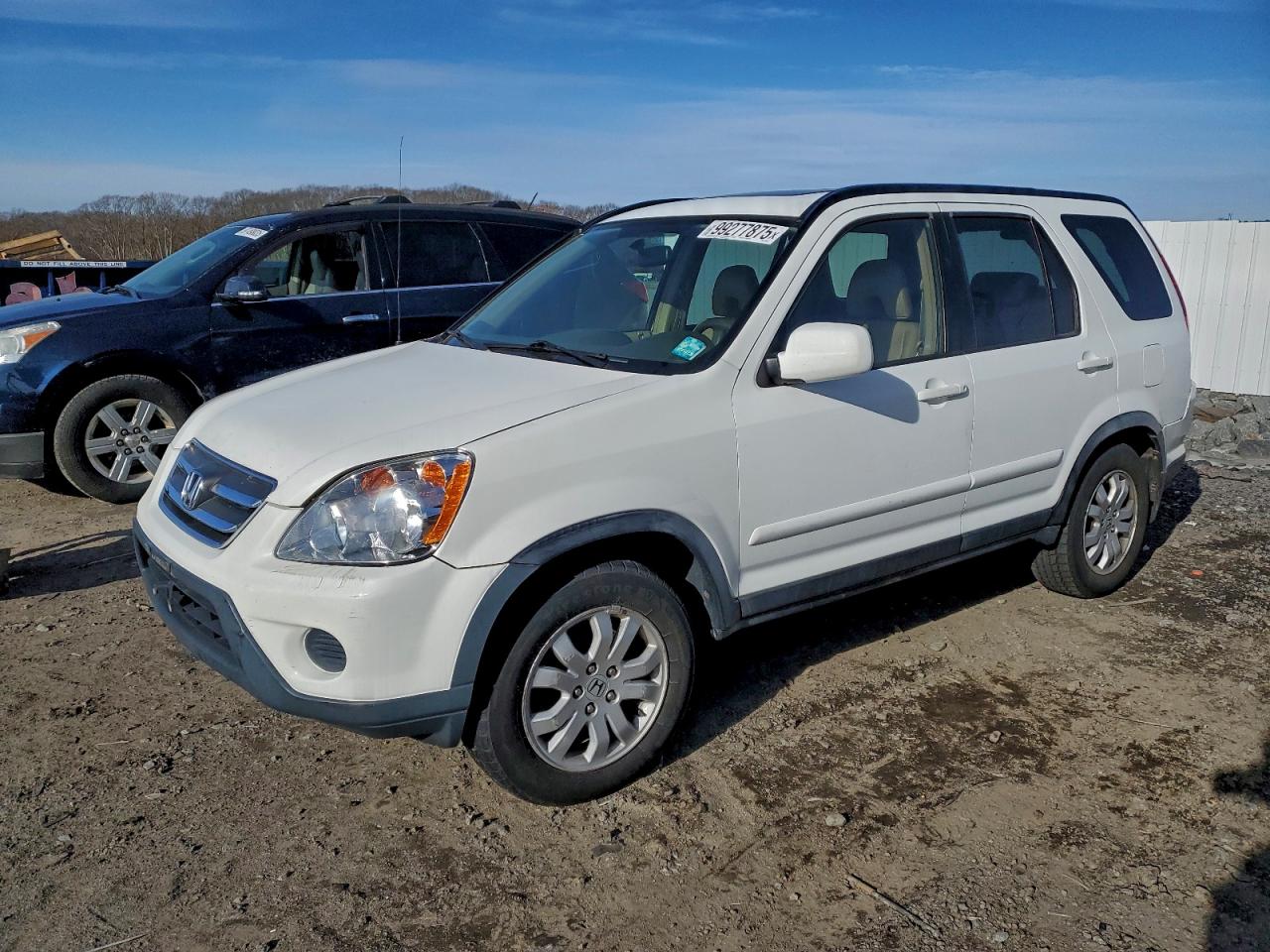 HONDA CR-V SE 2005